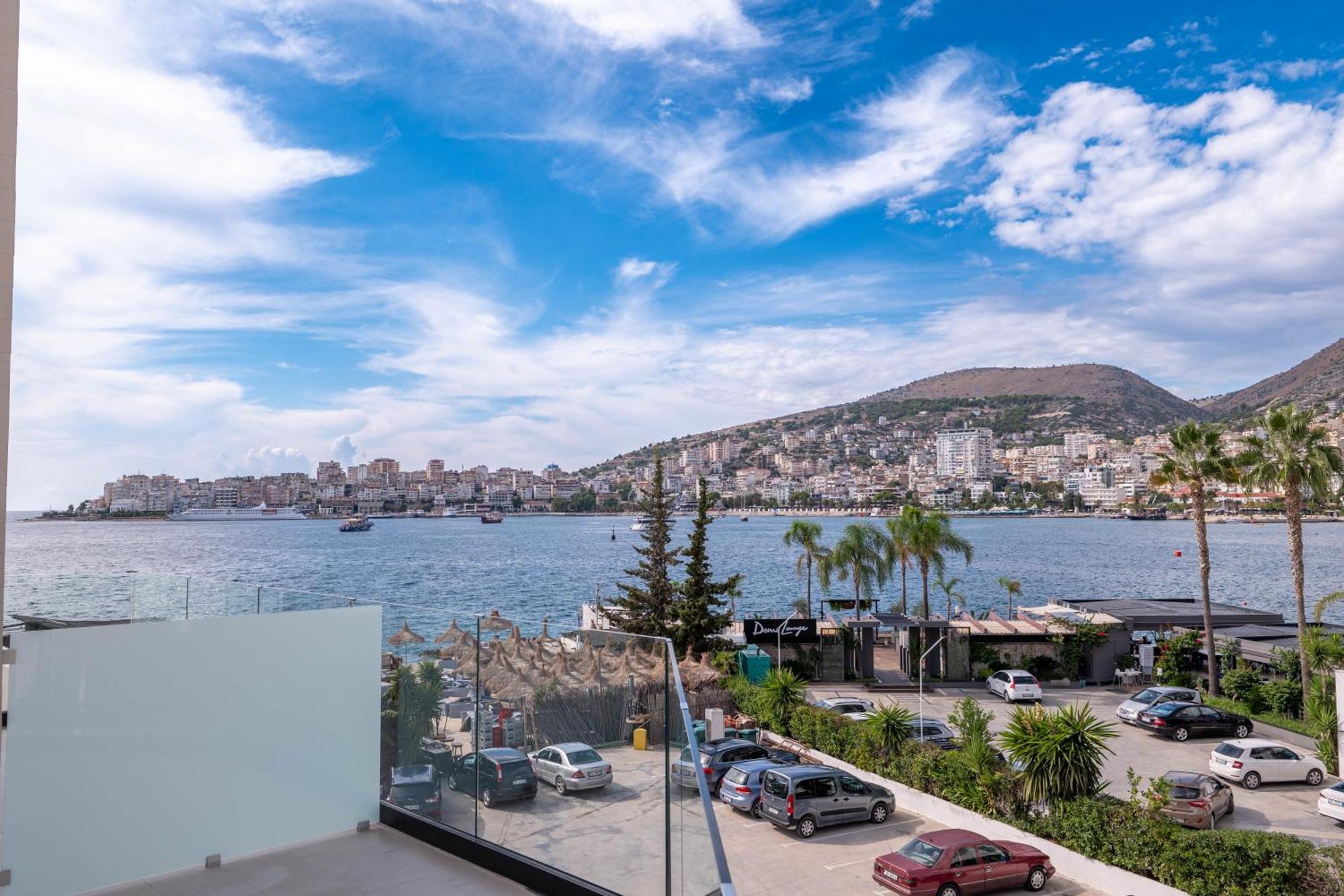 Grand Hotel Saranda 외부 사진