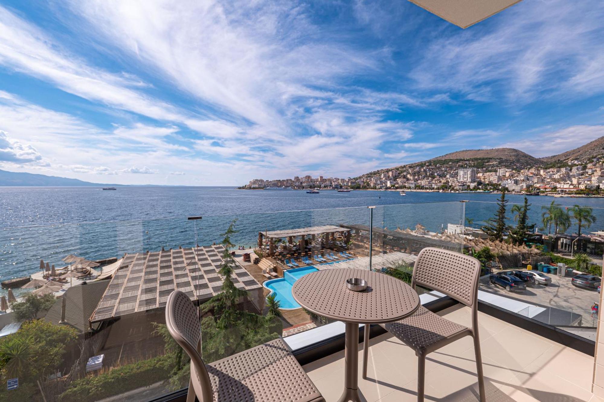 Grand Hotel Saranda 외부 사진