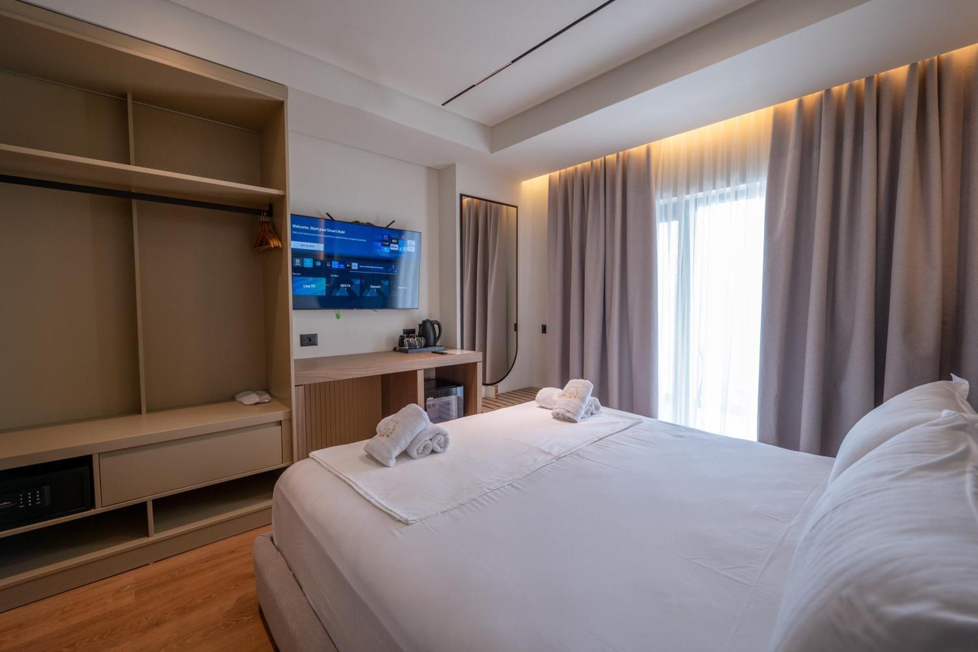 Grand Hotel Saranda 외부 사진