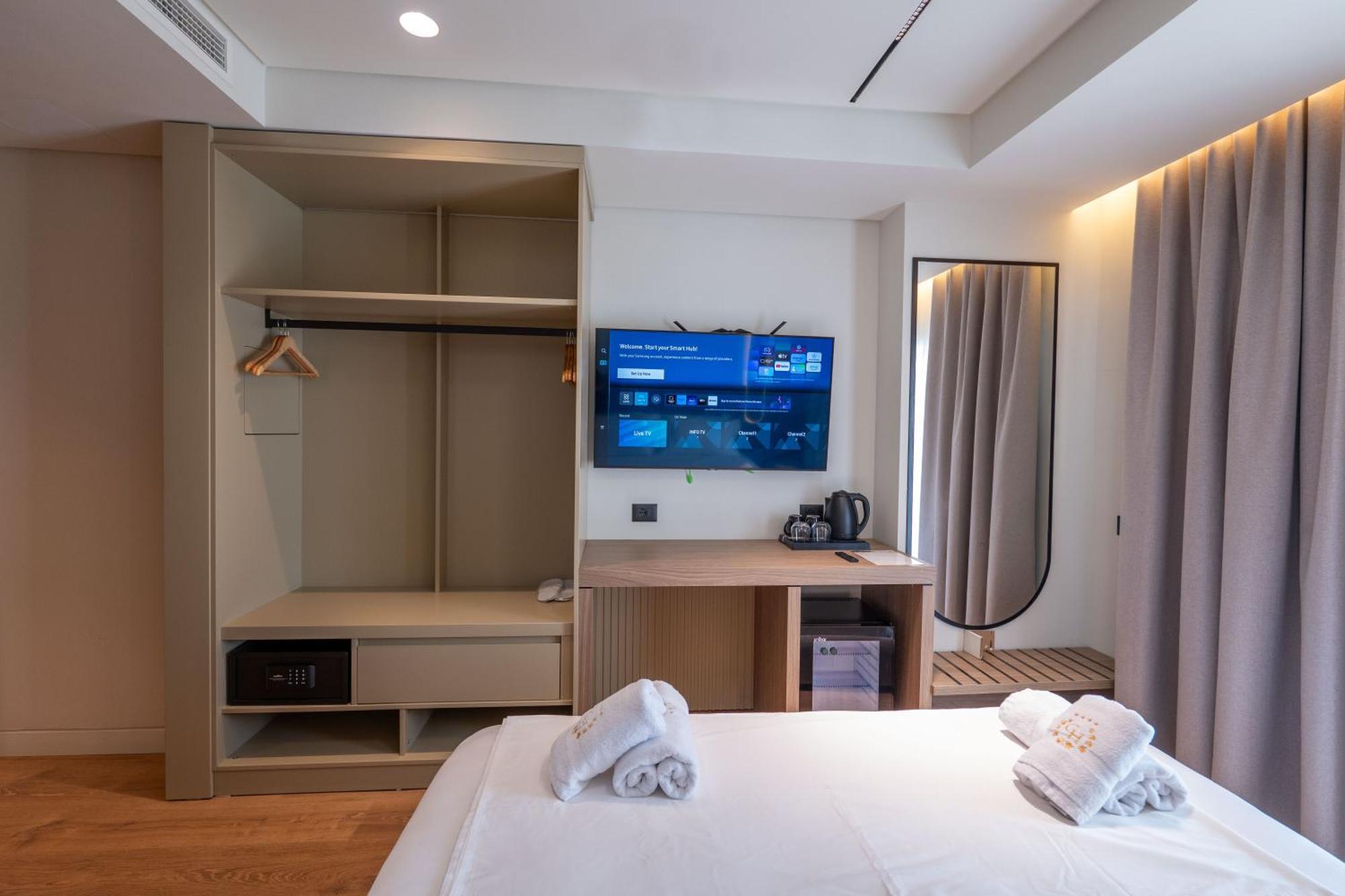 Grand Hotel Saranda 외부 사진