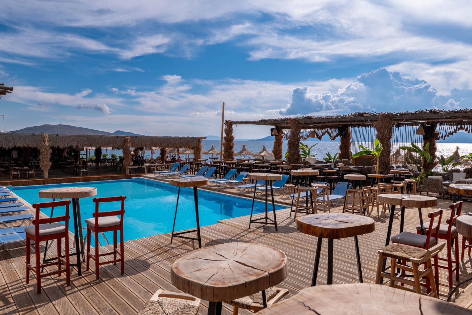 Grand Hotel Saranda 외부 사진